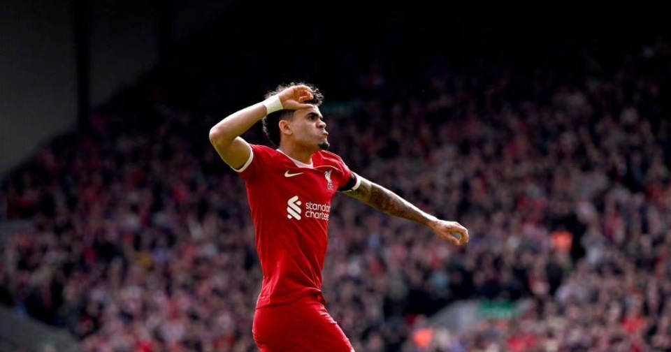  萨拉赫连续十五场比赛得分超过精彩发挥，阿森纳挑战极限！-九游娱乐app下载